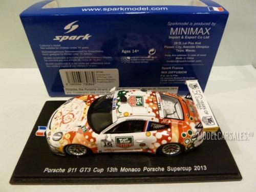 Porsche 911 (997) GT3 Supercup