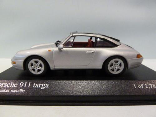 Porsche 911 (993) Targa