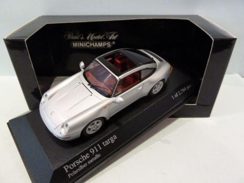 Porsche 911 (993) Targa