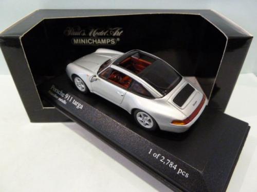 Porsche 911 (993) Targa