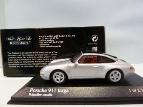 Porsche 911 (993) Targa