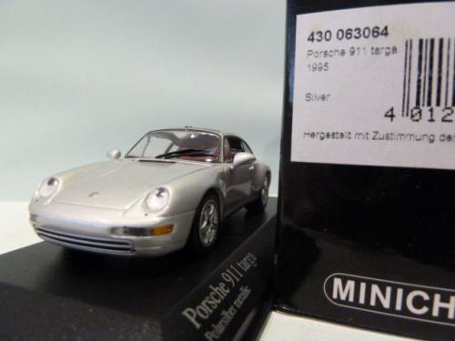 Porsche 911 (993) Targa