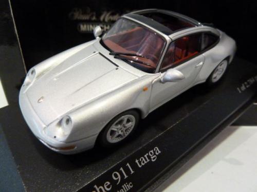 Porsche 911 (993) Targa