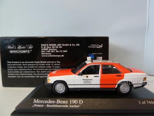 Mercedes-benz 190 E (w201)