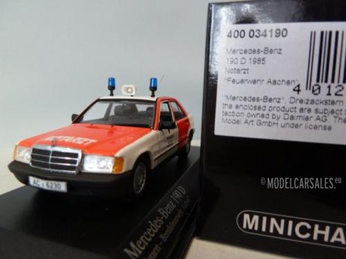 Mercedes-benz 190 E (w201)