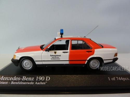 Mercedes-benz 190 E (w201)