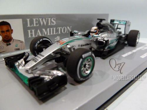 Mercedes-benz AMG Petronas W06 Hybrid