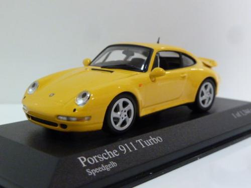 Porsche 911 (993) Turbo