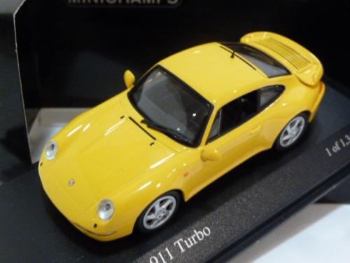 Porsche 911 (993) Turbo