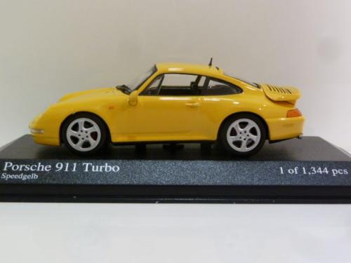Porsche 911 (993) Turbo