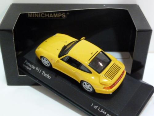 Porsche 911 (993) Turbo