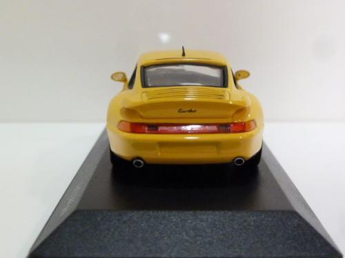 Porsche 911 (993) Turbo