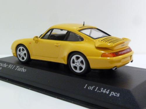 Porsche 911 (993) Turbo