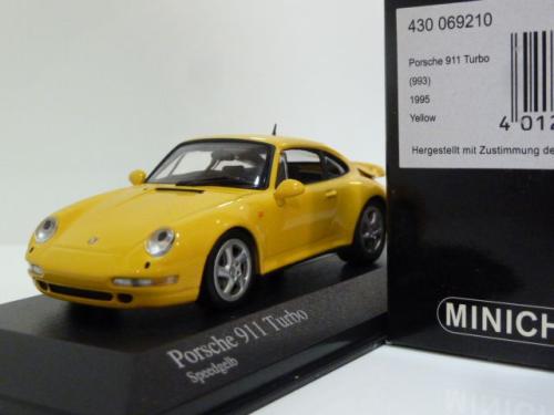 Porsche 911 (993) Turbo