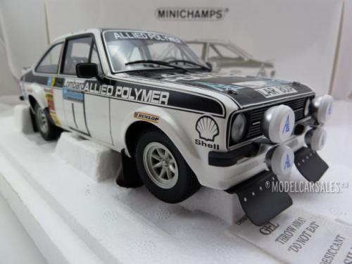 Ford Escort II RS1800