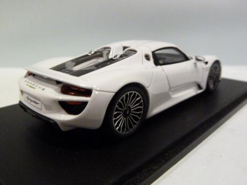 Porsche 918 Spyder