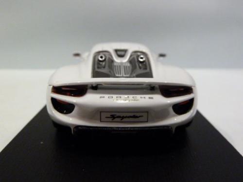 Porsche 918 Spyder