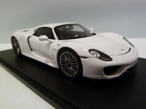Porsche 918 Spyder