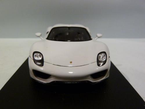 Porsche 918 Spyder