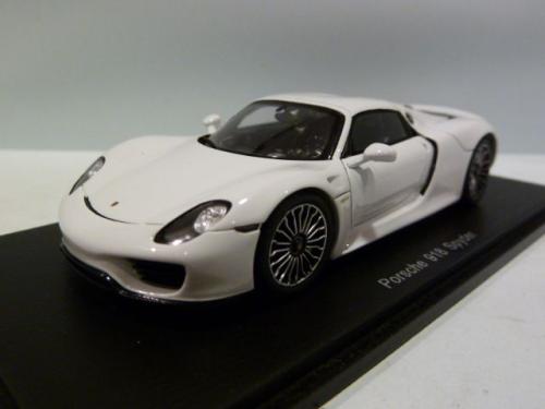 Porsche 918 Spyder