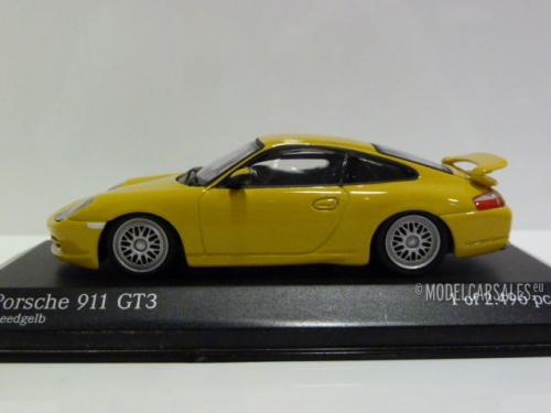 Porsche 911 (996) GT3