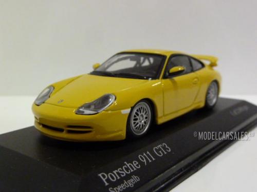 Porsche 911 (996) GT3