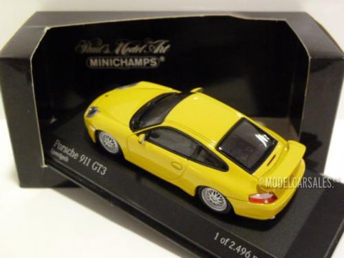 Porsche 911 (996) GT3
