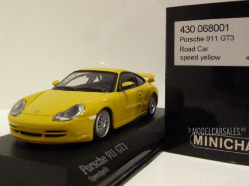Porsche 911 (996) GT3