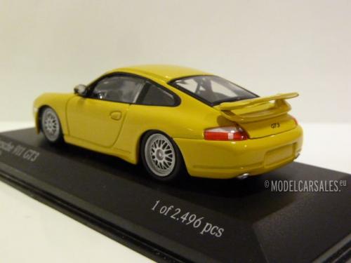 Porsche 911 (996) GT3