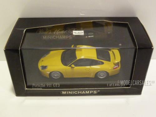 Porsche 911 (996) GT3