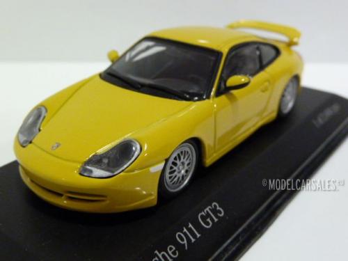 Porsche 911 (996) GT3