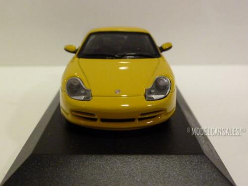 Porsche 911 (996) GT3