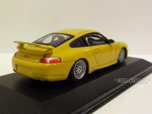 Porsche 911 (996) GT3