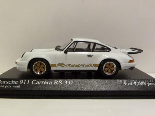 Porsche 911 Carrera RS 3.0