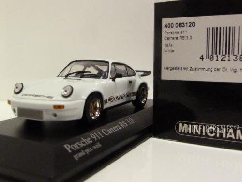 Porsche 911 Carrera RS 3.0