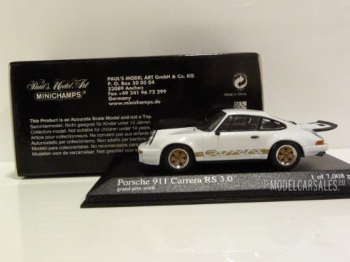 Porsche 911 Carrera RS 3.0