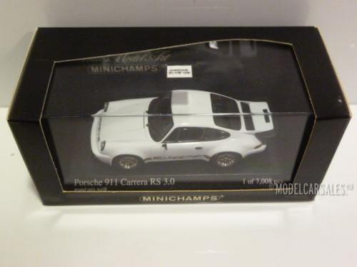 Porsche 911 Carrera RS 3.0