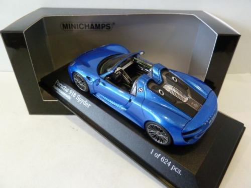 Porsche 918 Spyder Final