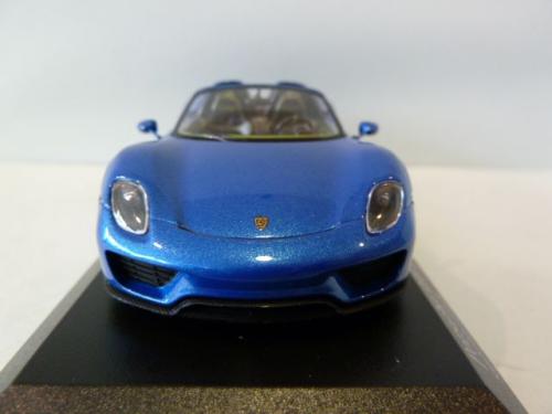 Porsche 918 Spyder Final