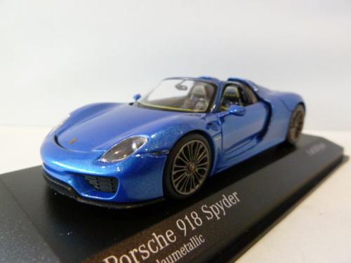Porsche 918 Spyder Final
