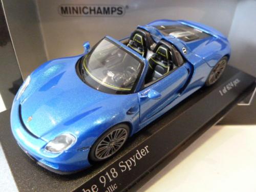 Porsche 918 Spyder Final