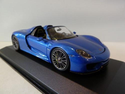 Porsche 918 Spyder Final