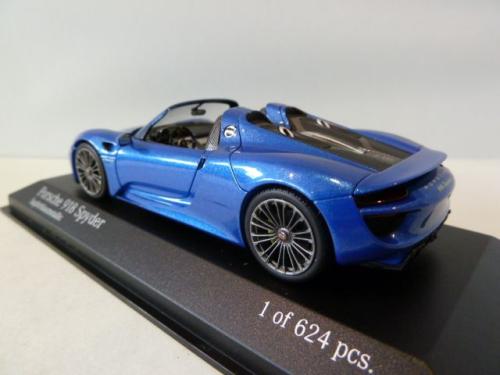 Porsche 918 Spyder Final