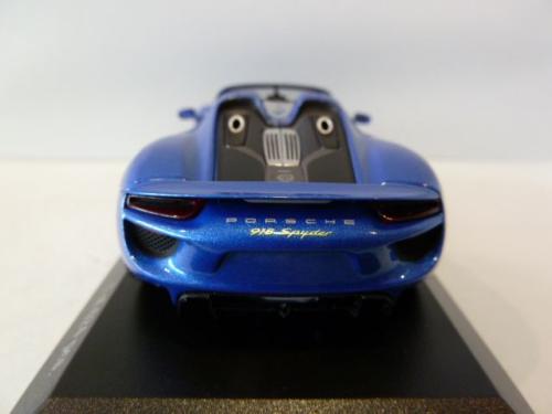 Porsche 918 Spyder Final