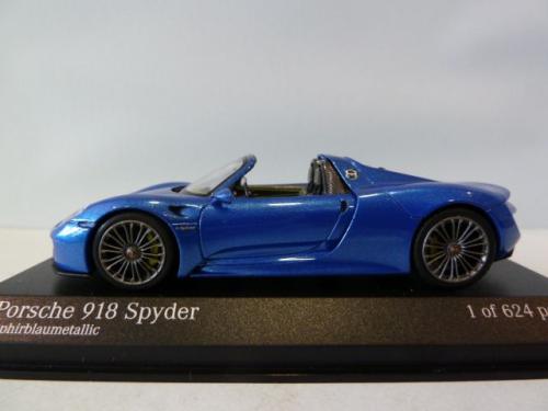 Porsche 918 Spyder Final