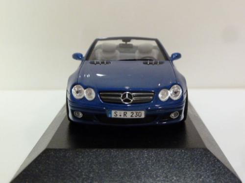 Mercedes-benz SL-Class (r230)