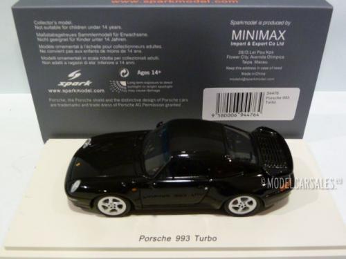 Porsche 911 (993) Turbo