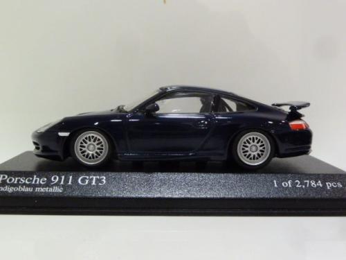Porsche 911 (996) GT3