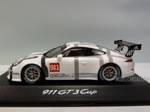 Porsche 911 (991) GT3 Cup