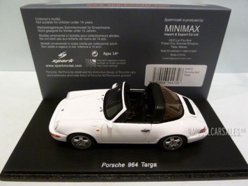 Porsche 911 (964) Targa